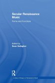 Secular Renaissance Music (eBook, PDF)