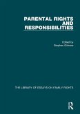 Parental Rights and Responsibilities (eBook, PDF)