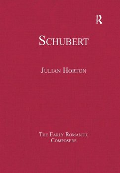 Schubert (eBook, PDF) - Horton, Julian