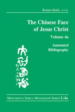 The Chinese Face of Jesus Christ: (eBook, PDF) - Malek, Roman