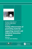Testing Tribocorrosion of Passivating Materials Supporting Research and Industrial Innovation (eBook, PDF)