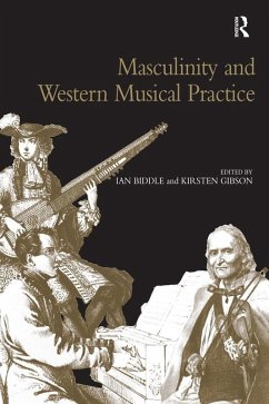 Cover Masculinity and Western Musical Practice (eBook, PDF)