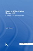 Music in Welsh Culture Before 1650 (eBook, PDF)