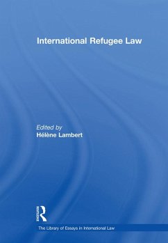 Cover International Refugee Law (eBook, PDF)