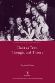Dada as Text, Thought and Theory (eBook, PDF)