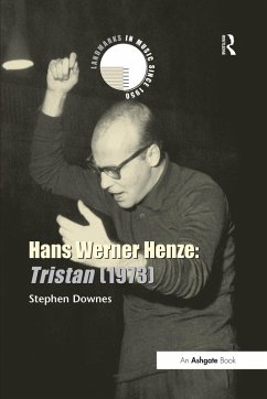 Hans Werner Henze: Tristan (1973) (eBook, PDF) - Downes, Stephen
