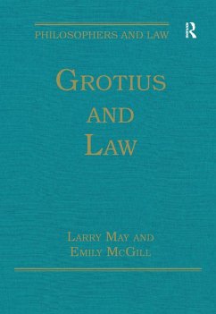 Cover Grotius and Law (eBook, PDF)