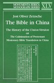 Bible in China (eBook, PDF)