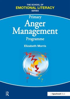 Anger Management Programme - Primary (eBook, ePUB) - Morris, Elizabeth