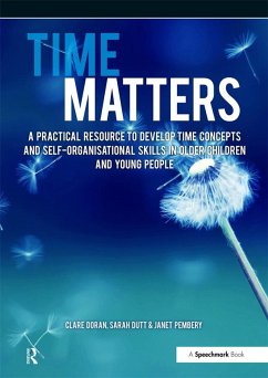 Time Matters (eBook, PDF)