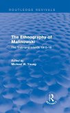 Routledge Revivals: The Ethnography of Malinowski (1979) (eBook, ePUB)