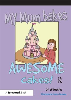 Cover My Mum Bakes Awesome Cakes (eBook, PDF)