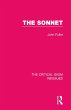 The Sonnet (eBook, PDF) - Bild 1