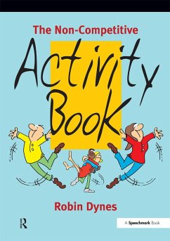 Cover The Non-Competitive Activity Book (eBook, PDF)