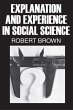 Explanation and Experience in Social... - Bild 1