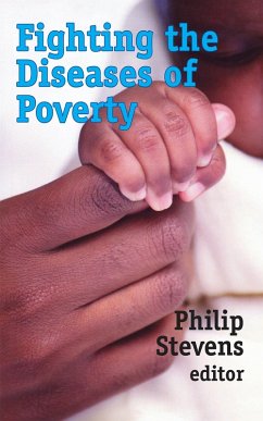 Fighting the Diseases of Poverty (eBook, PDF) - Stevens, Philip