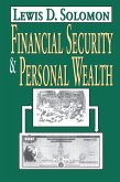 Financial Security and Personal Wealth (eBook, PDF) Financial Security and Personal Wealth (eBook, PDF)
