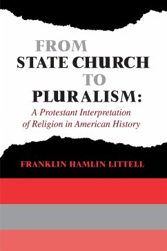 From State Church to Pluralism (eBook, PDF) - Littell, Franklin
