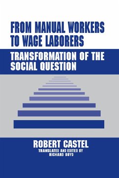 From Manual Workers to Wage Laborers (eBook, PDF)