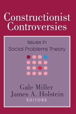 Cover Constructionist Controversies (eBook, PDF)