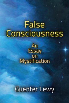 Cover False Consciousness (eBook, PDF)