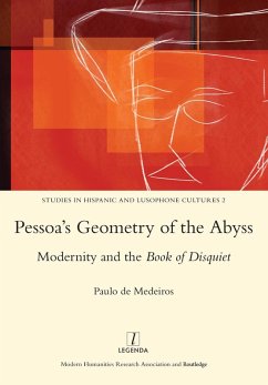 Pessoa's Geometry of the Abyss (eBook, PDF) - Medeiros, Paulo De