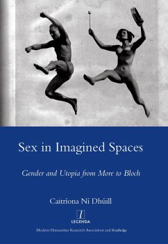 Sex in Imagined Spaces (eBook, PDF) - Dhuill, Caitriona