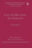 Law and Religion, An Overview (eBook, PDF)