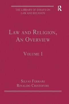 Cover Law and Religion, An Overview (eBook, PDF)