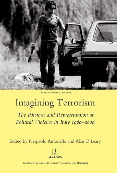 Imagining Terrorism (eBook, PDF)