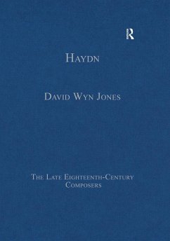 Haydn (eBook, PDF) - Jones, Davidwyn
