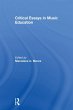 Critical Essays in Music Education... - Bild 1