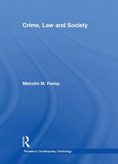 Cover Crime, Law and Society (eBook, PDF)