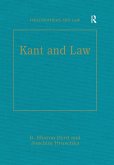 Kant and Law (eBook, PDF)