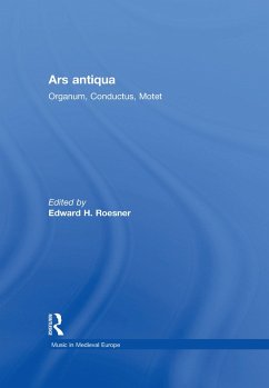 Ars antiqua (eBook, PDF)
