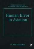 Human Error in Aviation (eBook, PDF)