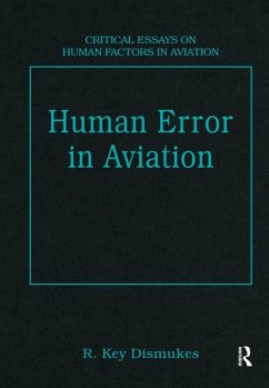 Cover Human Error in Aviation (eBook, PDF)