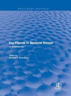 Cover Routledge Revivals: Key Figures in Medieval Europe (2006) (eBook, ePUB)
