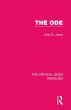 The Ode (eBook, ePUB) - Bild 1