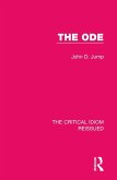 The Ode (eBook, ePUB)