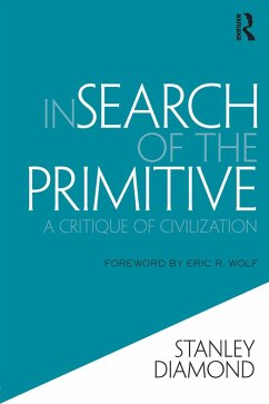 In Search of the Primitive (eBook, PDF) - Diamond, Stanley