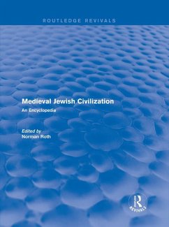 Routledge Revivals: Medieval Jewish Civilization (2003) (eBook, PDF)