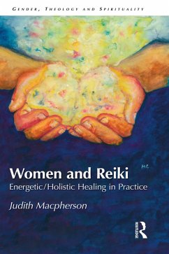 Women and Reiki (eBook, PDF) - MacPherson, Judith