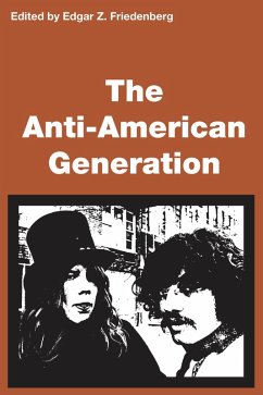 Cover Anti-American Generation (eBook, PDF)