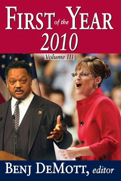 First of the Year: 2010 (eBook, PDF)