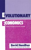 Evolutionary Economics (eBook, PDF)