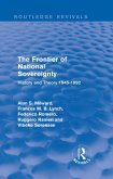 The Frontier of National Sovereignty (eBook, PDF)