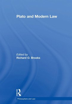 Plato and Modern Law (eBook, PDF)