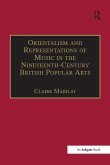 Orientalism and Representations of Music in the Nineteenth-Century British Popular Arts (eBook, PDF)