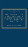 Rosa Newmarch and Russian Music in Late Nineteenth and Early Twentieth-Century England (eBook, PDF)